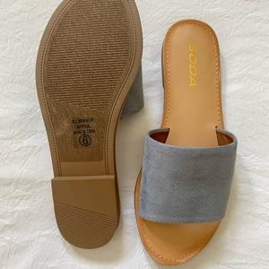 Women’s Sandals Size 6